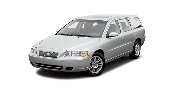Volvo V70 II [285] (2004-2007)